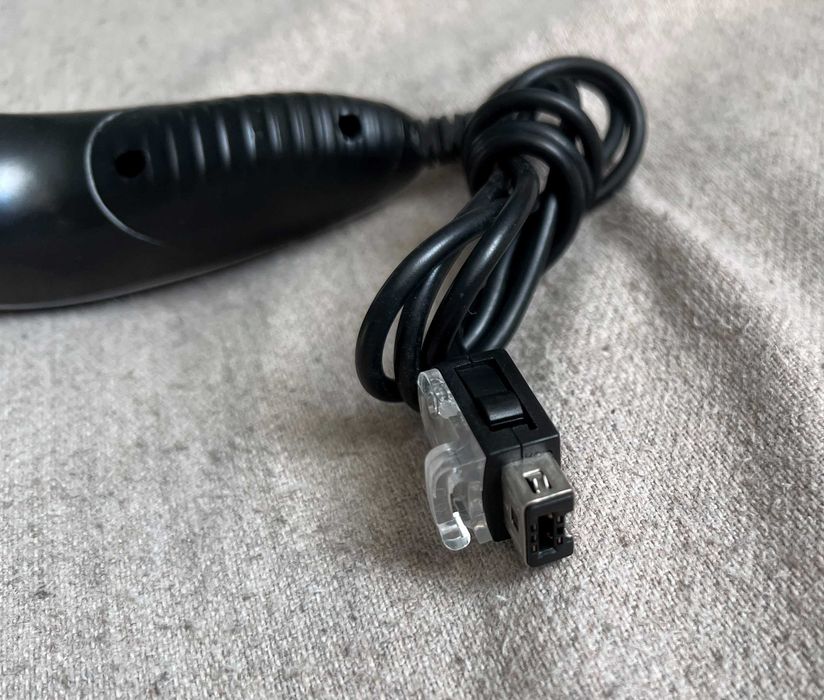 Nunchuk PlayOn controller Wii – stare bună, compatibil Wii