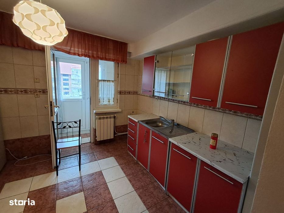 Apartament 4 camere Tribunalul Vechi - Cuza Voda - etaj 2 - 89 mp