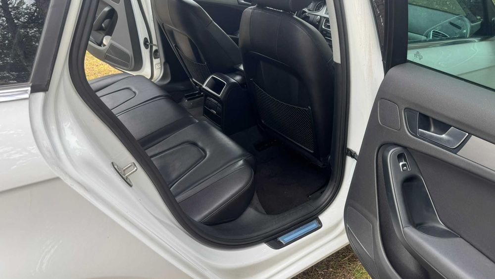 AUDI A4, 2.0TDI, B8.5 2014