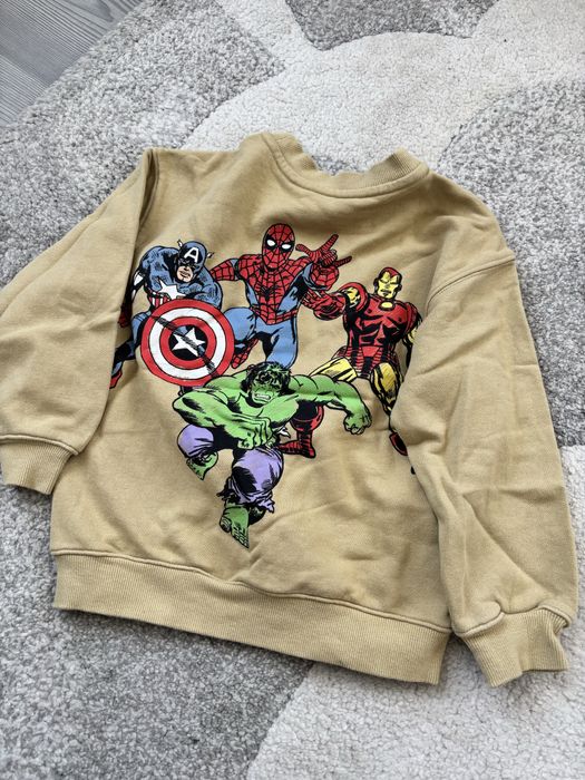 Lot haine baieti marimea 110/126