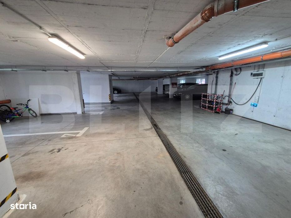 Apartament modern | etaj 1 | orientare sudica | parcare subterana | zo