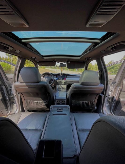Vand BMW e61 525dA
