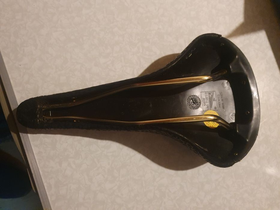 Седалка за велосипед