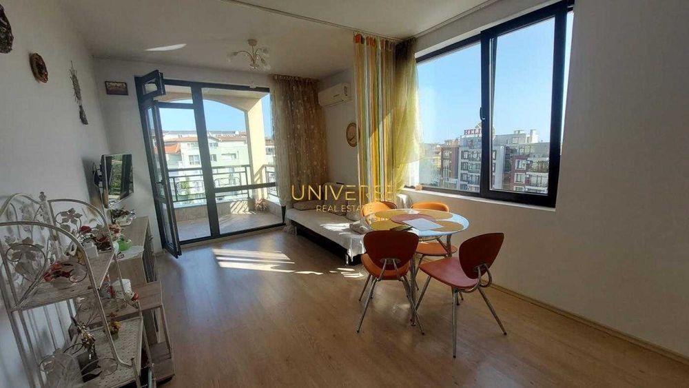 Продава се Двустаен апартамент в к.к. Слънчев бряг - 60 кв.м за 1334 €/кв.м - Снимка #5