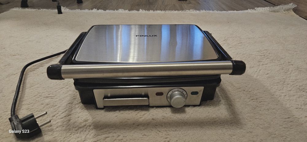 Грил преса Finlux