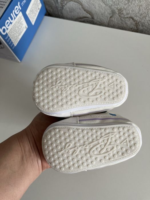 Пинетки детские на девочку