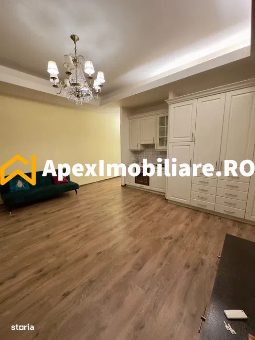 Apartament 1 camere de inchiriat Herastrau Bucuresti | ApexImobiliare — fotografia 2