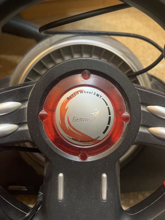 Руль игровой !