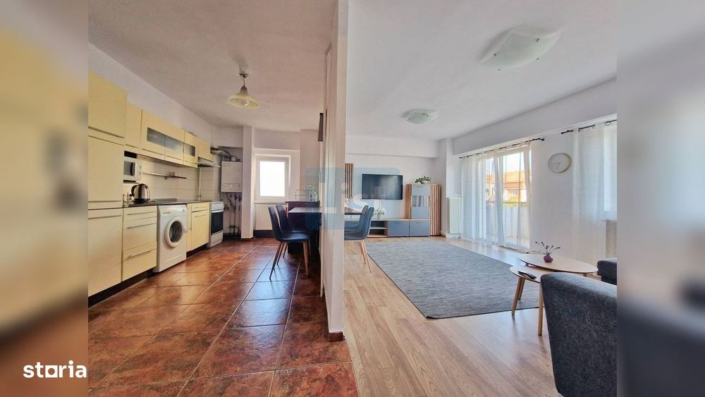 0% Comision | Apartament cu 3 camere, 72 mp, parcare, balcon | Zorilor