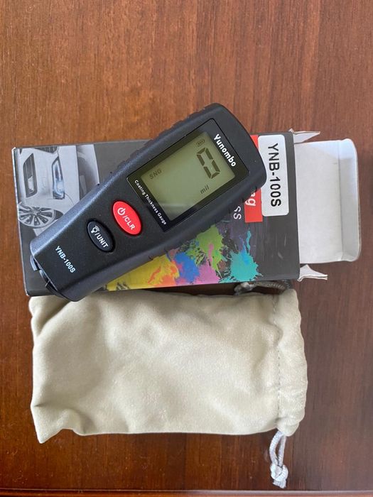 Толщиномер YNB-100S Yunombo