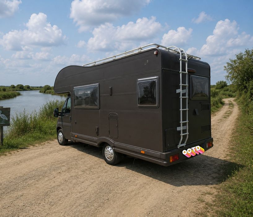 Autorulota Fiat Ducato 1.9diesel