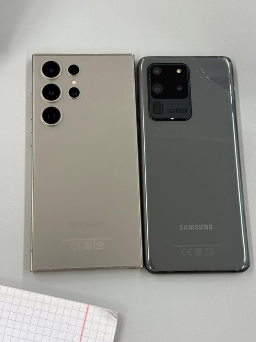 Samsung galaxy S24 ultra