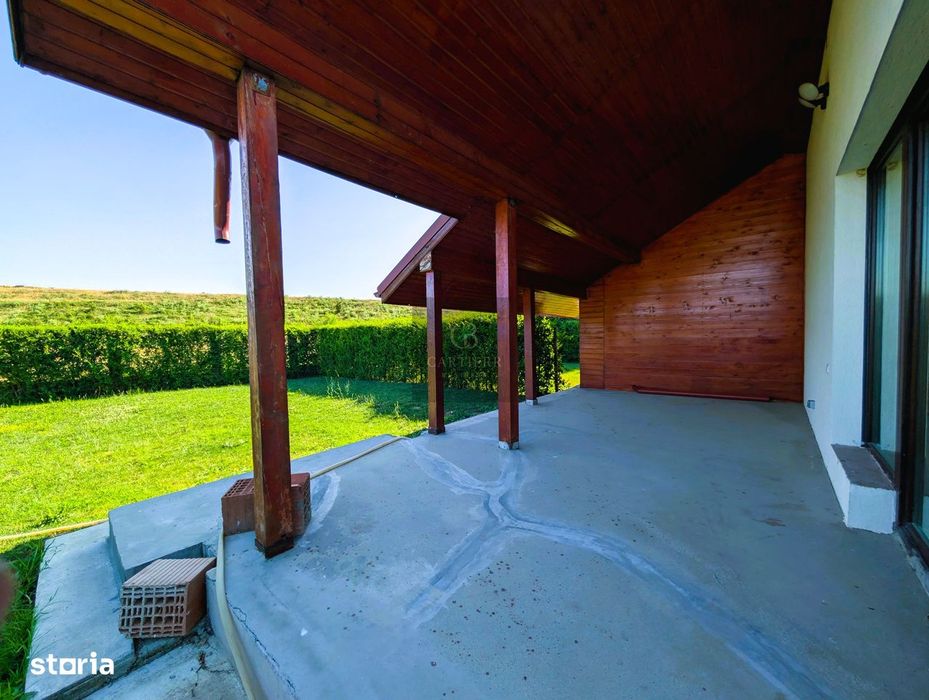 Duplex Eco | 3 Camere Clinceni | Autostrada A0