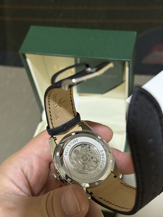 Оригинал часы Lucien Rochat