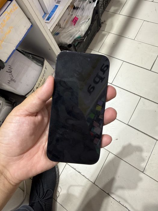 Iphone 14 pro 256гб 98% батарея