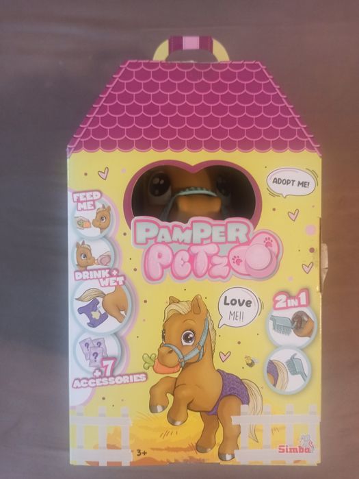 Simba Toys Pamper Petz