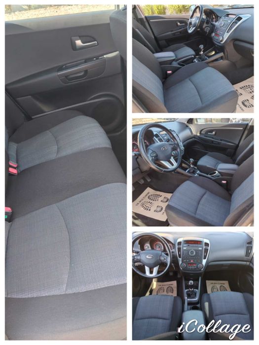 Kia Ceed 1.4 Benzină Clasic | 119.854 KM | Climatronic | Scaune Încălzite | Garanție!RATE cu AVANS 0!