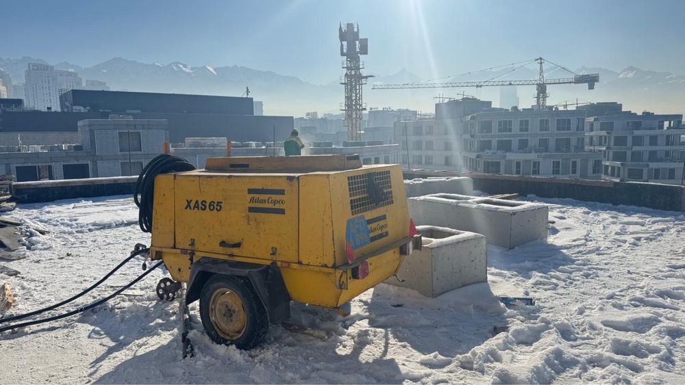 Аренда компрессоров