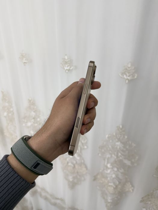 Iphone 16 Pro Max 1 TB pamit Sotilad