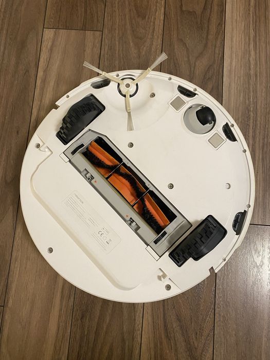 Прахосмукачка робот Roborock S5