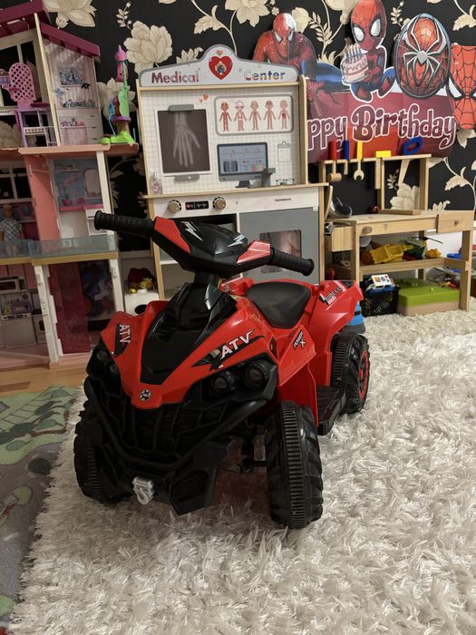 Atv copii 2/3 ani