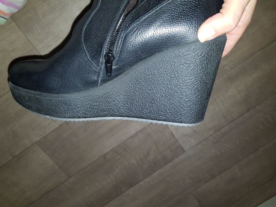 Зимние сапоги 41 размер