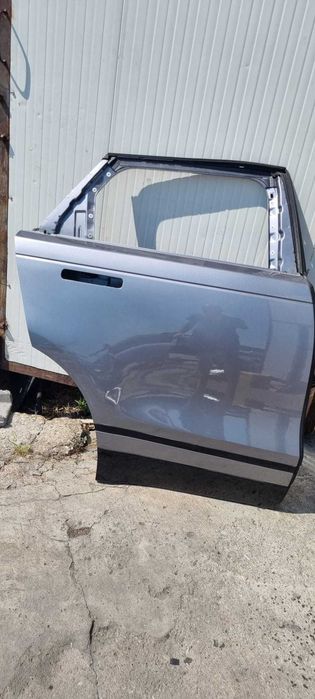 Usa fata spate stanga dreapta Range Rover Velar culoare 1 DF GREY