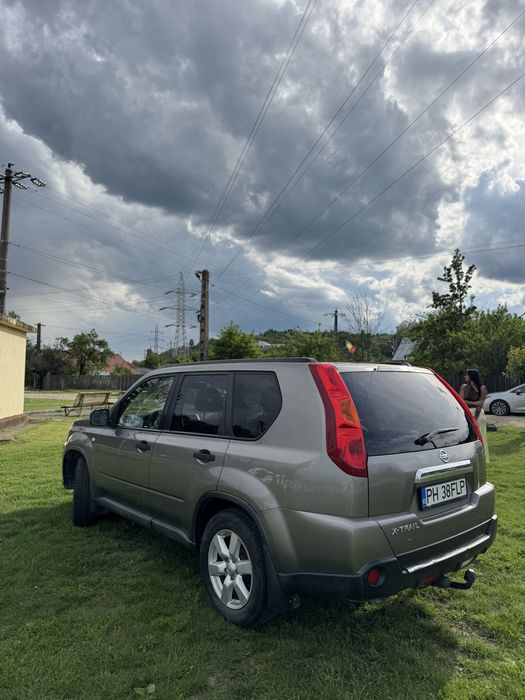 NISSAN X-Trail 2007 — imagine 3