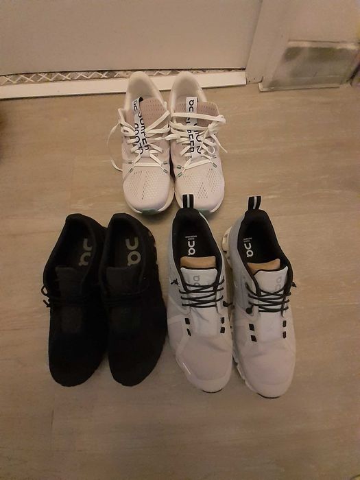 On cloud modele diferte