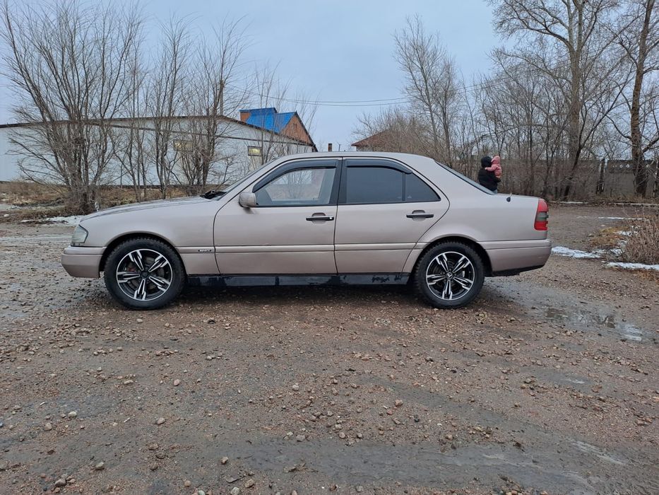 Мерседес DAIMLER CRAISLER 2.0 спорт