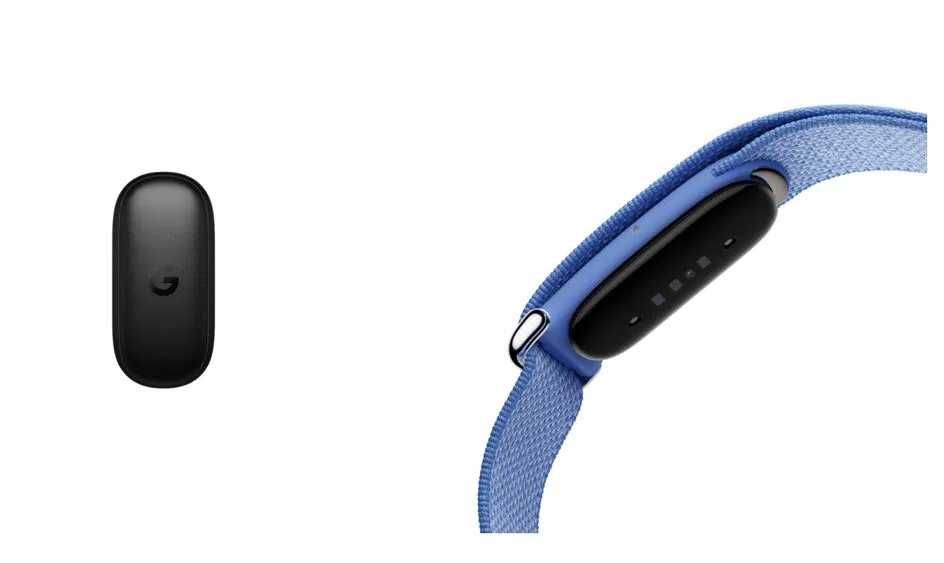 Google Fitbit Air Фитнес Браслет 2026