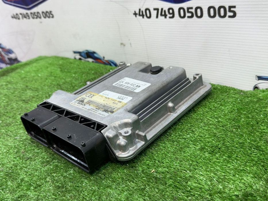 Calculator motor, ecu audi 2.0 tdi cmea 143hp/105kw cod: 03l906022nn, 0281016140 2008-2015