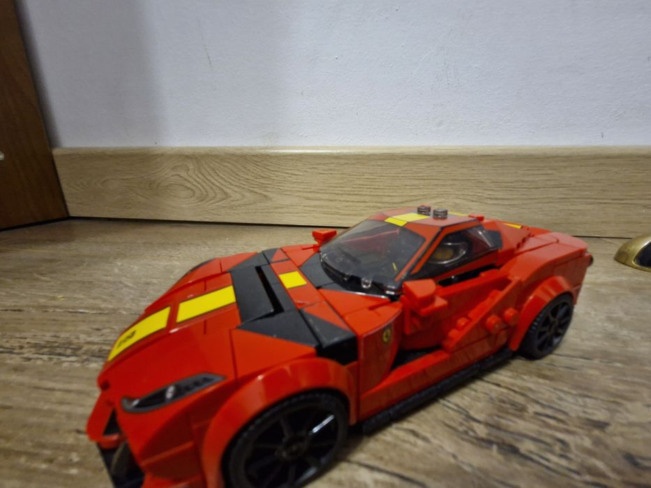 Lego speed Champions Ferrari 812 Competizione