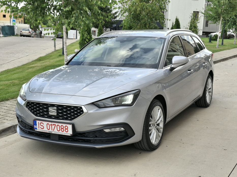 Seat  Leon   2.0 Tdi   150cp   Dsg  Fabricație 2022