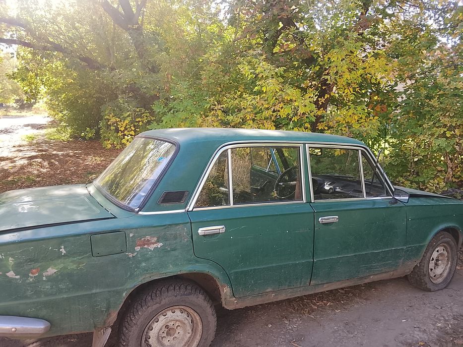 Ваз 2103 на ходу
