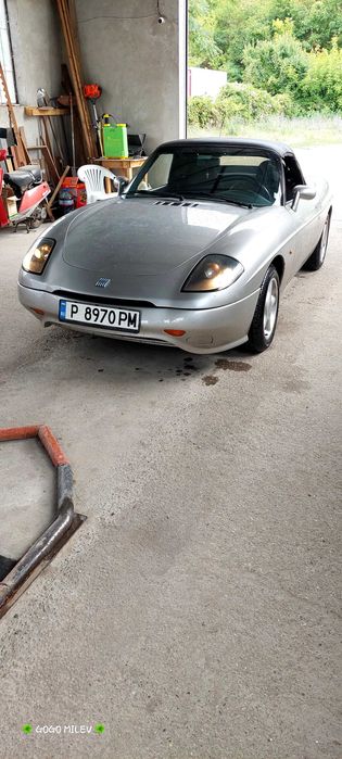 Продавам Fiat Barchetta