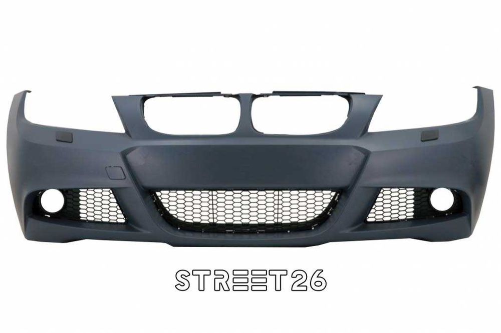 Pachet Exterior BMW Seria 3 E90 LCI Sedan (08-11) M-Technik Design V2