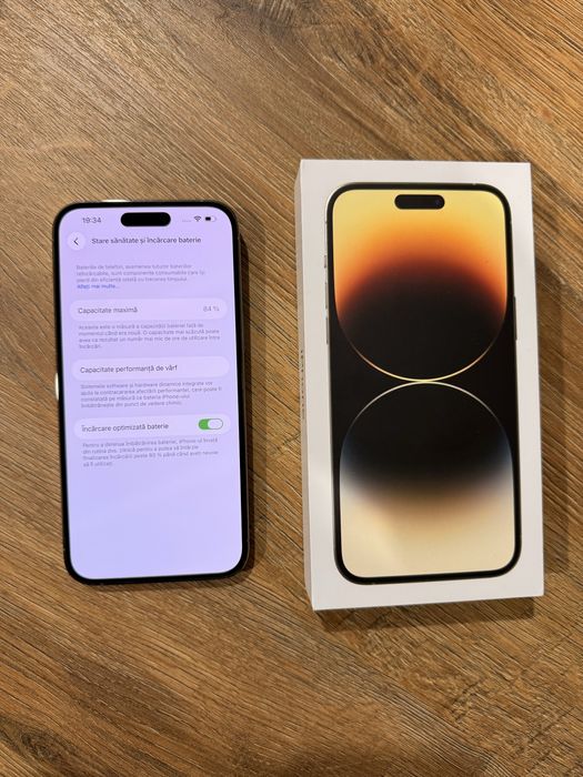 Vand iphone 14 pro max - excelent