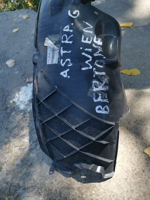 Преден десен подкалник за Опел Астра Г 98- 2003 г.