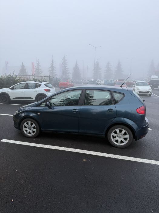 Vand Seat Altea 2.0 TDI – cutie automata DSG 6