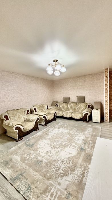 2х комнатная квартира