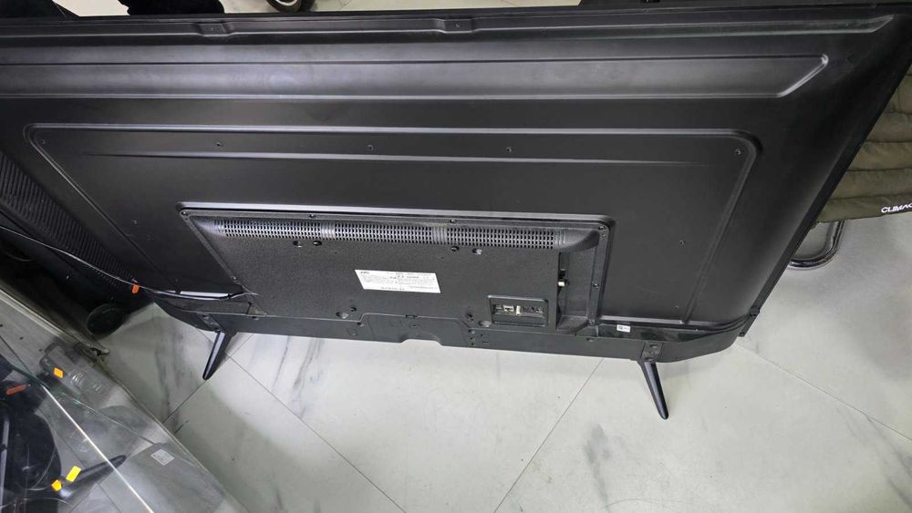Смарт телевизор JVC / 50 инча, 126.0 см / LT-50VA3200, Android TV