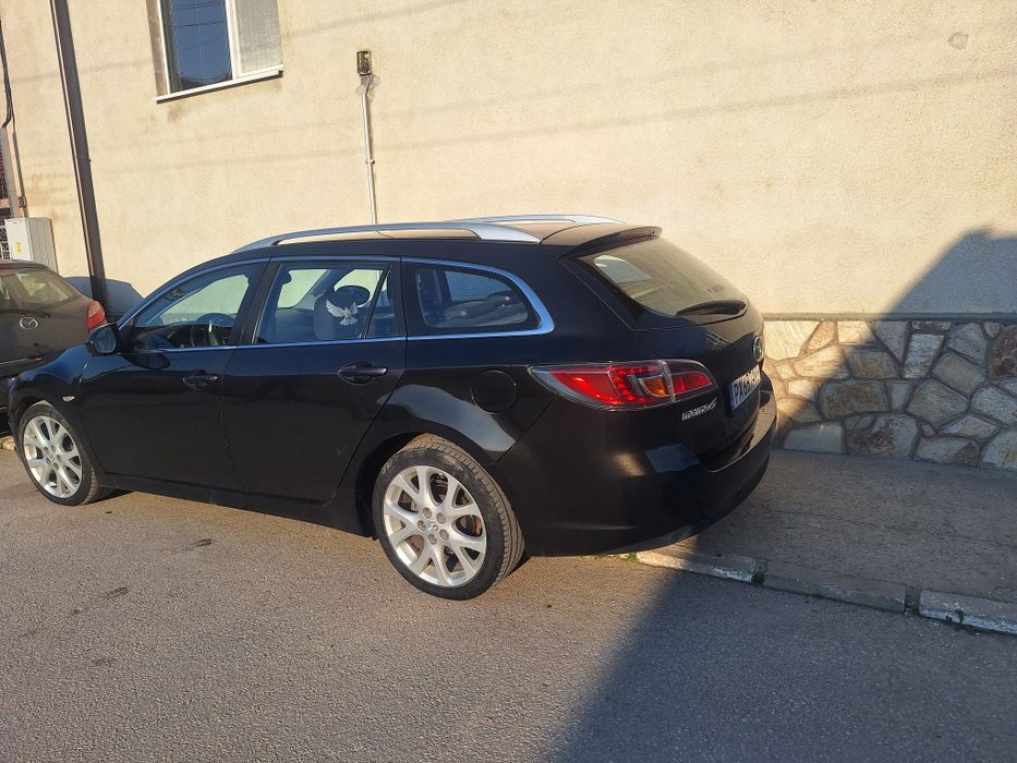 Продавам Мазда 6 - 3200€