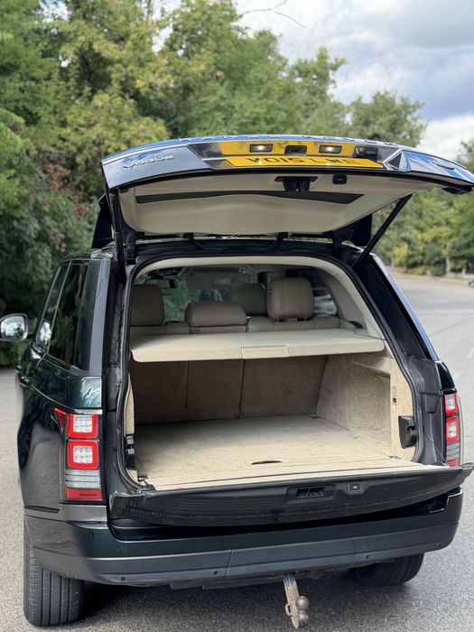 Range Rover Vogue 3.0 TDV6 2015