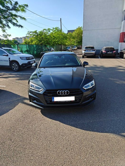 Audi A5 Sportback S-Line 2.0 TDI Quattro Matrix Webasto