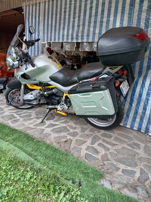 Moto BMW R850 R 2005