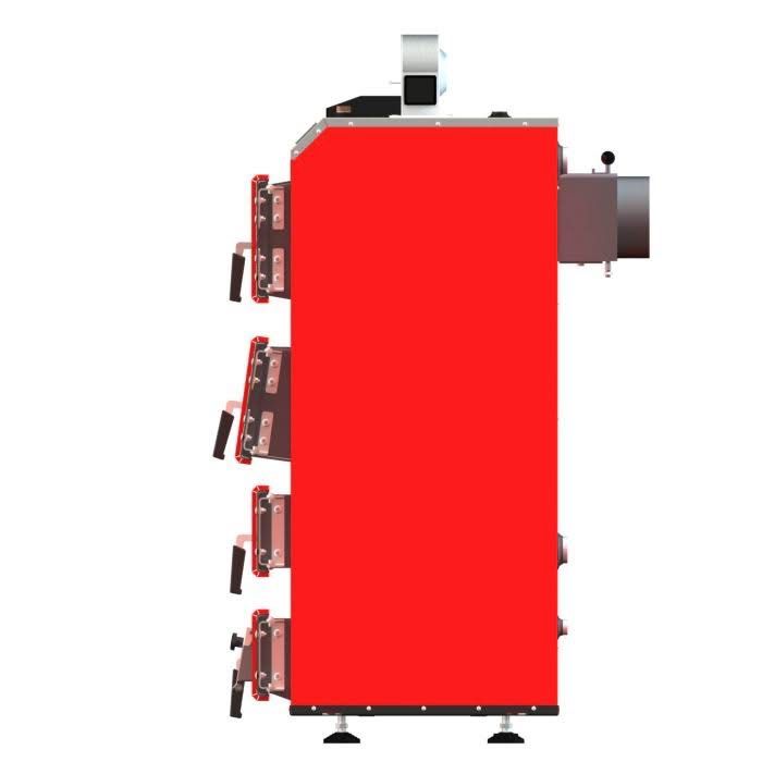 Cazan Centrala Tatramet Classic 19-50 kw