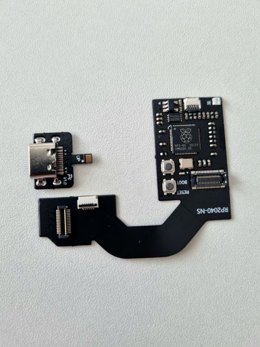 Picofly Nintendo swich V1/V2 RP2040