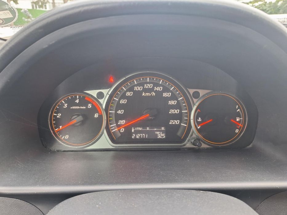 Honda CRV 2,2 Crdi 140 кс 4х4