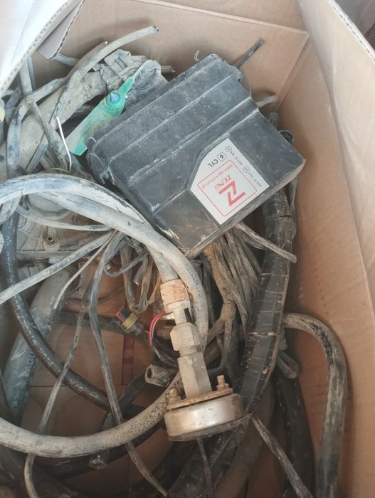 Газовое оборудование